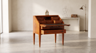 Louis XVI Writing Desk 