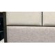 Manake - Superking Headboard Luxurious Manake Superking Headboard, bespoke-crafted with a dark - Image 2 of 4