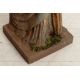 An Early 20th-Century Cast Iron Statue of Liberty Architectural Figure A striking early 20th-century - Image 8 of 20