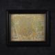 Timothy Oulton Classic Maps Madrid Art (100 x 82cm) The Timothy Oulton Classic Maps Madrid Art OAK - Image 1 of 2