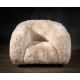 Timothy Oulton Voskos Chair Named after the Greek word for "shepherd," the Timothy Oulton Voskos - Image 2 of 2