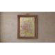 Timothy Oulton Classic Maps Rome Art (100 x 82cm) The Timothy Oulton Classic Maps Rome Art is a - Image 2 of 2