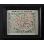 Timothy Oulton Classic Maps Paris Art (100 x 82cm) The Timothy Oulton Classic Maps Paris Art is an