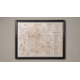 Timothy Oulton Classic Maps Berlin Art Sm (130 x 102cm) The Timothy Oulton Classic Maps Berlin Art - Image 2 of 2