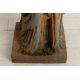 An Early 20th-Century Cast Iron Statue of Liberty Architectural Figure A striking early 20th-century - Image 12 of 20