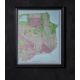 Timothy Oulton Maps San Francisco Art (100 x 82cm) The Timothy Oulton Maps San Francisco Art black - Image 1 of 2