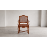 "Amand" armchair is a sophisticated tribute to the Louis XIV (Baroque) style, a Period Style that