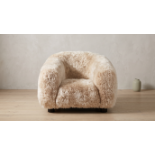 Timothy Oulton Voskos Chair Named after the Greek word for "shepherd," the Timothy Oulton Voskos