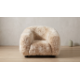 Timothy Oulton Voskos Chair Named after the Greek word for "shepherd," the Timothy Oulton Voskos - Image 1 of 2