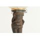 An Early 20th-Century Cast Iron Statue of Liberty Architectural Figure A striking early 20th-century - Image 7 of 20