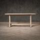 Timothy Oulton Bridge Oak Console Table (180 x 52cm) in Light Natural Oak is a masterfully - Image 4 of 4