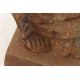 An Early 20th-Century Cast Iron Statue of Liberty Architectural Figure A striking early 20th-century - Image 17 of 20