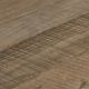 Timothy Oulton Braveheart Console Table (220 x 46 x 76cm) in Battered Plank is a commanding, - Image 3 of 4