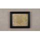 Timothy Oulton Classic Maps Madrid Art (100 x 82cm) The Timothy Oulton Classic Maps Madrid Art OAK - Image 2 of 2