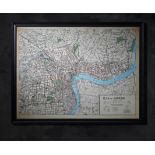 Timothy Oulton Maps Shanghai (218 x 167cm) The Timothy Oulton Maps Shanghai is a monumental,