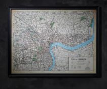 Timothy Oulton Maps Shanghai (218 x 167cm) The Timothy Oulton Maps Shanghai is a monumental,