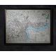 Timothy Oulton Maps Shanghai (218 x 167cm) The Timothy Oulton Maps Shanghai is a monumental, - Image 1 of 2