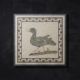 Timothy Oulton Mosaic Cyan Bird Art (138 x 138cm) The Timothy Oulton Mosaic Cyan Bird Art (138 x - Image 1 of 2