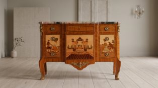 Commode or Chest of Drawers 