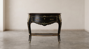 Louis XV style Sideboard 