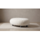 Timothy Oulton Sivan Footstool Named after the Kurdish word for shepherd as a homage to ancient - Image 2 of 2