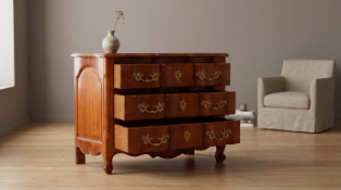 Commode or Chest of Drawers 