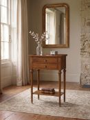 Bedside Table, Louis XVI Style 