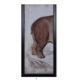 Timothy Oulton "Animal Hippo" Complete Triptych Set (Left, Center, Right) — Offered as a complete - Image 5 of 7