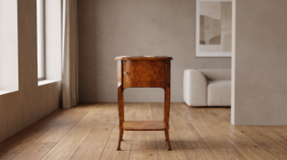 Pedestal Table 