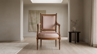 Louis XVI style Armchair 