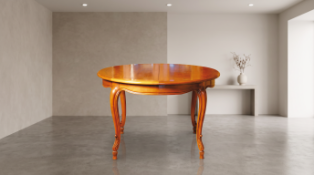 Regency Style Table 