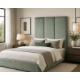 Podium - Kingsize headboard Luxurious Podium Kingsize Headboard, bespoke-crafted and fully - Image 1 of 3