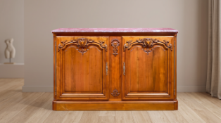 Louis XV style Sideboard 