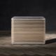 Timothy Oulton Castaway Large Chest in Aluminium Beached (120 x 51cm) is a coastal-inspired luxury - Image 5 of 5