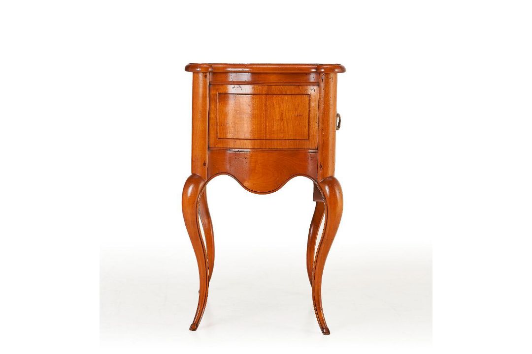 The Louis XV "Clisson" Sideboard is a masterpiece of Rococo design, drawing direct inspiration - Image 6 of 8