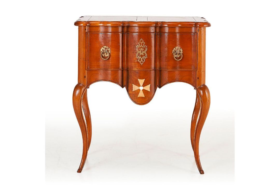 The Louis XV "Clisson" Sideboard is a masterpiece of Rococo design, drawing direct inspiration - Image 2 of 8