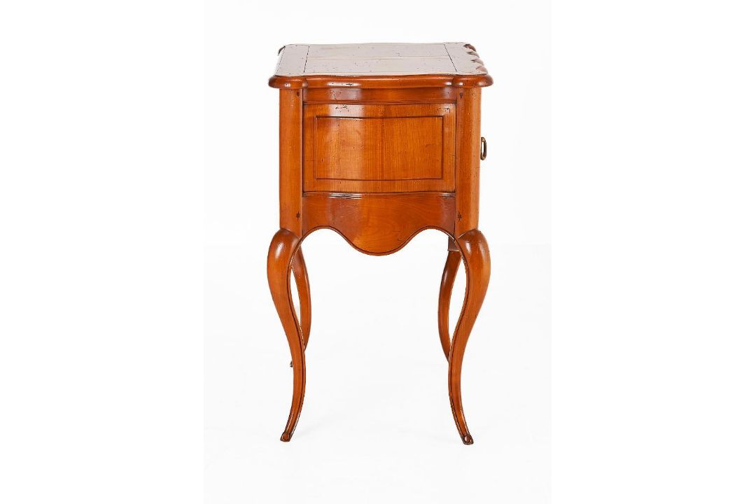 The Louis XV "Clisson" Sideboard is a masterpiece of Rococo design, drawing direct inspiration - Image 7 of 8