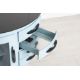 Rare 1950s French "Girator" Rotating Dental Cabinet by Léon Martin An iconic piece of mid-century - Image 6 of 13