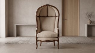 Louis XV style 