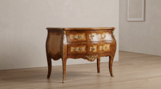 Louis XV style Sideboard 