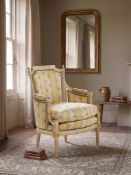 A Pair of Louis XVI easy chair 