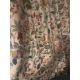 A pair of fully lined pencil pleat drapes in Sanderson "Birds & Berries" Fern fabric. Part of the - Image 3 of 3
