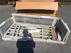 Hudson Sofa Frames - Mixed Lot
