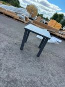 Lyon High Coffee Table - Anthracite