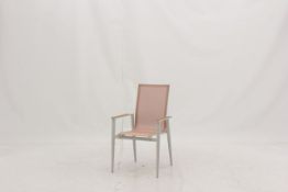 GD Sofia Textilene Armchair - Terracotta x6