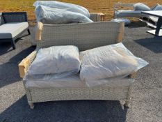 Chedworth 2 Seat Sofa - Sandstone
