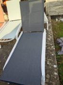 Sofia Lounger - Anthracite