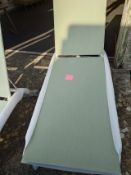 Sofia Lounger - Green