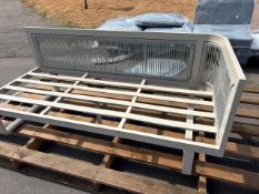 Right Sofa Frame Only for Hudson L-Shape Sofa Set - Eco Mist