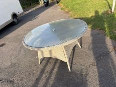 Cherington 140cm Dining Table - Nutmeg